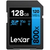Image de LEXARSDXC 800X PRO BLUE SERIES 128GB UHS1 V30