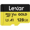 Image de LEXARMICROSDXC GOLD UHS-II 128GB V60