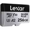 Image de LEXARMICROSDXC SILVER PLUS UHS-1 256GB V30
