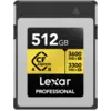 Image de LEXARCFEXPRESS PRO TYPE B GOLD 4.0 512GB