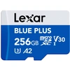 Image de LEXARMSDXC BLUE PLUS 256 G V30 UHS-I