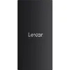 Image de Disque SSD externe portable Lexar SL300 512 Go Noir