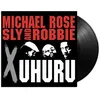 Image de X Uhuru Michael Rose (Interprète), Black Uhuru (Interprète) Vinyle album