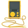 Image de Coque anti-choc officielle Lunii pour baladeur audio intéractif Flam jaune