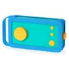 Image de Coque officielle en silicone Lunii pour Ma Fabrique à Histoires bleu