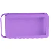 Image de Coque officielle en silicone Lunii pour Ma Fabrique à Histoires violet