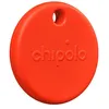Image de Tracker porte-clés Chipolo Pop Rouge pour Apple et Android
