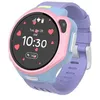 Image de Montre connectée pour enfants Myfirst R2 Bluetooth Violet Rose avec bracelet Violet + Carte eSim incluse