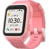 Image de Montre connectée pour enfants Myfirst M1 Bluetooth Rose avec bracelet Rose + Carte Sim inclus