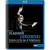 Image de Symphonies 4 et 7 - Corolian ouverture - Blu-Ray