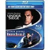 Image de Coffret Under Siege et Under Siege 2: Dark Territory Blu-ray