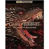 Image de Game Of Thrones : The Complete Series Collection Blu-ray 4K Ultra HD