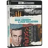 Image de James Bond Sean Connery 6-Film Collection Blu-ray 4K Ultra HD