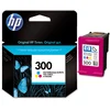 Image de Cartouche d'encre HP 300 Trois Couleurs