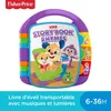 Image de Livre interactif Fisher Price Puppy