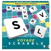 Image de Jeu de lettres Mattel Scrabble de voyage