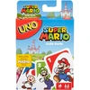 Image de UNO Jeu de cartes Super Mario