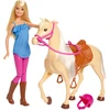Image de Coffret Barbie et son Cheval
