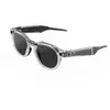 Image de Lunettes connectées IA Meta Oakley HSTN Monture Transparent
