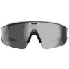 Image de Lunettes connectées IA Meta Oakley Vanguard White Prizm Black