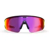 Image de Lunettes connectées IA Meta Oakley Vanguard Black Prizm Road
