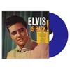 Image de Elvis Is Back ! Édition Limitée Vinyle Bleu Elvis Presley (Interprète) Vinyle album
