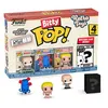 Image de Pack 4 Figurines Funko Bitty Pop Retro Toys Mr. Monopoly Modèle aléatoire