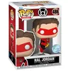 Image de Figurine Funko Pop Heroes Hal Jordan Red Lantern Exclusivité Fnac