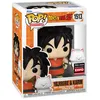 Image de Figurine Funko Pop Animation Dragon Ball Z Yajirobe with Karin Exclusivité Fnac