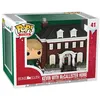 Image de Figurine Funko Pop Town Home Alone Kevin avec la maison