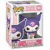 Image de Figurine Funko Pop Sanrio Hello Kitty and Friends Kuromi with Ice Cream