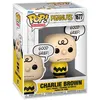 Image de Figurine Funko Pop Animation Peanuts Charlie Brown
