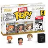Image de Pack 4 Figurines Funko Bitty Pop Harry Potter et la coupe de feu Ron