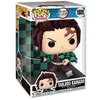 Image de Figurine Funko Pop Jumbo Demon Slayer Tanjiro Kamado