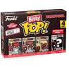 Image de Figurine Funko Bitty Pop Deadpool Sleepover 4PK