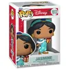 Image de Figurine Funko Pop Disney Princess Holiday Jasmine
