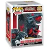 Image de Figurine Funko Pop Animation Yu-Gi-Oh Red-Eyes Black Dragon Card