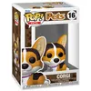 Image de Figurine Funko Pop Pets Corgi