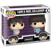 Image de Figurine Funko Pop Rocks Oasis S2 Liam & Noel Gallagher