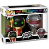 Image de Pack 2 Figurines Funko Pop Rocks Daft Punk Discovery Era