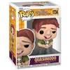 Image de Figurine Funko Pop The Hunchback of Notre Dame Quasimodo with bird