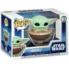 Image de Figurine Funko Pop Star Wars Mandalorian and Grogu