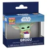 Image de Figurine Funko Pop Keychain Mandalorian & Grogu S2 Pop 1