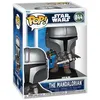 Image de Figurine Funko Pop Star Wars Mandalorian & Grogu S2 The Mandalorian