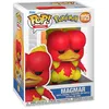 Image de Figurine Funko Pop Games Pokémon Magmar