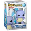 Image de Figurine Funko Pop Games Pokémon Wartortle Carabaffe Schillok