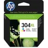 Image de Cartouche d'encre HP 304XL Trois Couleurs