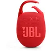 Image de Enceinte sans fil portable JBL Clip 5 Bluetooth Rouge