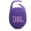 Image de Enceinte sans fil portable JBL Clip 5 Bluetooth Violet