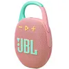 Image de Enceinte sans fil portable JBL Clip 5 Bluetooth Rose